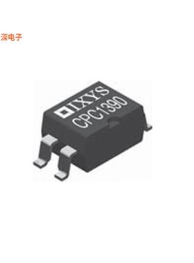 CPC1390GRTR|表面贴装型SSR RELAY SPST-NO 140MA 0-400