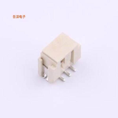 XD-HY-3ALT|带扣 配套 XD-HY-3Y线对板针座SMD,P=2m