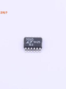 LT3045IMSE#TRPBF 原装|正品MSOP-12-EP