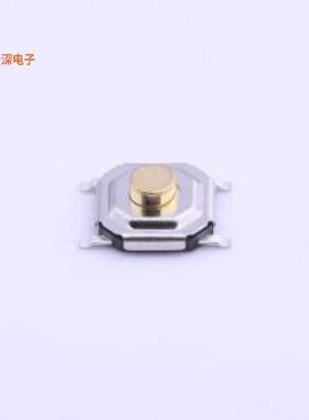 TS-1187A-C-D-B |贴片260gf 金属头 防水轻触SMD