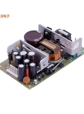 GLC65EG |开放框架AC/DC CONVERTER 5V 24V 12V 65W