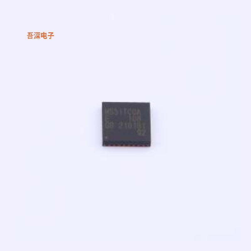MS51TC0AE |原装QFN-32-EP(4x4)IC MCU 8BIT 32KB FLASH 33QFN