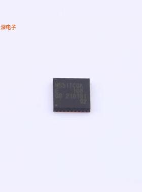 MS51TC0AE |原装QFN-32-EP(4x4)IC MCU 8BIT 32KB FLASH 33QFN