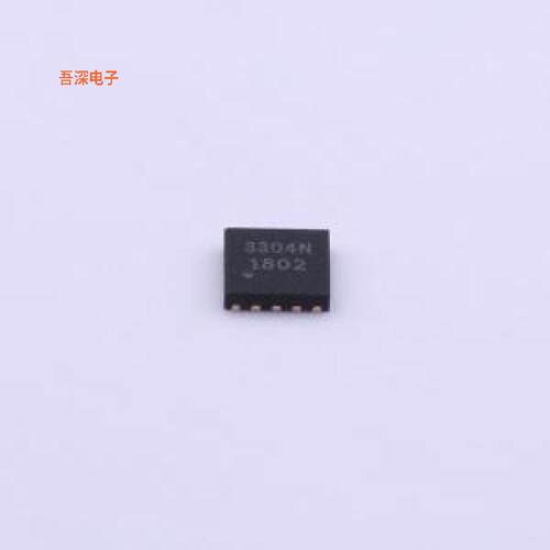 LC3304P8 |原装DFN2626-10-EP静电和浪涌保护(TVS/ESD)