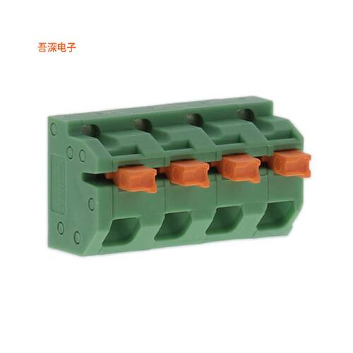 1071048|原装全新PCB TERMINAL BLOCK, NOMINAL CUR
