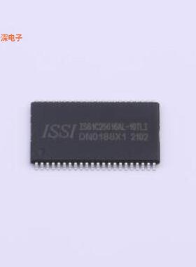 IS61C25616AL-10TLI 原装|正品TSOPII-44-10.2mm