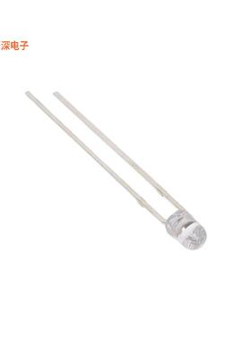 3AC-S |琥珀色 TH 3MM 2LD AMB 610NM CLR