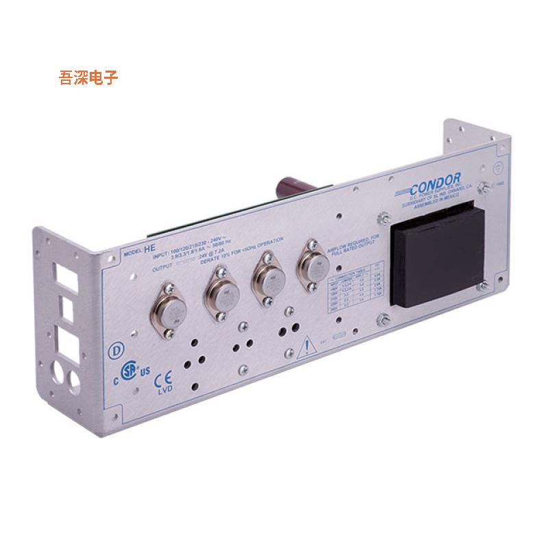 HE48-4-A+G |线性AC/DC CONVERTER 48V 192W