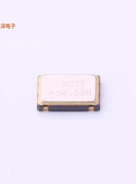 SX7M24.000B10G40TNN |原装SMD7050-4P有源晶振