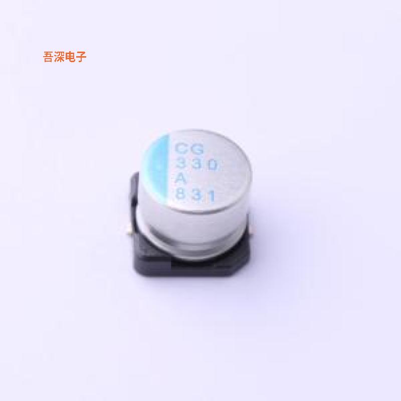 PCG1A331MCL1GS 原装|正品SMD,D8xL7mm