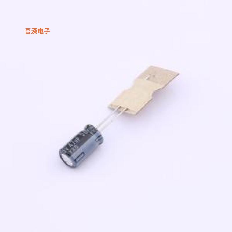 50YXG47MLLCT1(6.3X11) |原装插件,D6.3xL11mm直插铝电解