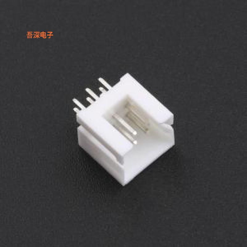 XD-XHD-2*3A |配套XD-XHD-2*3Y线对板针座插件,P=2.54mm