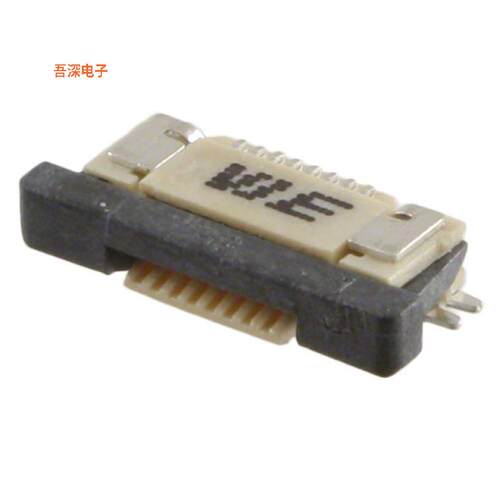 68710814522 |FPCCONN FPC BOTTOM 8POS 0.5MM R/A