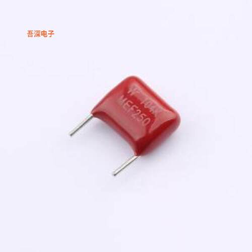 MEF104K2E3AS3035A1 |原装插件,P=7.5mm薄膜电容