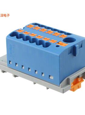 3273090 |TERM BLK 13POS BLUETERM BLK 13POS BLUE