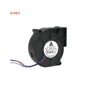 12VDC BFB0512VHD 52.1X20MM BLOWER WIRE 12VDCFAN