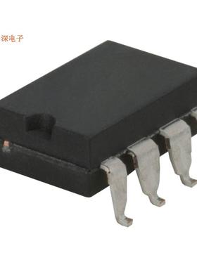 LAA110STR |表面贴装型SSR RELAY SPST-NO 120MA 0-350V