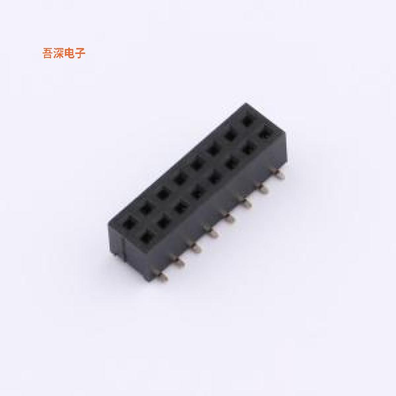 5BKE6-4662-208-W0 |原装SMD,P=2mm排母