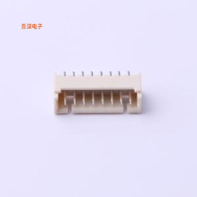 FWF12506-S08S24W5B |原装插件,P=1.25mm线对板针座