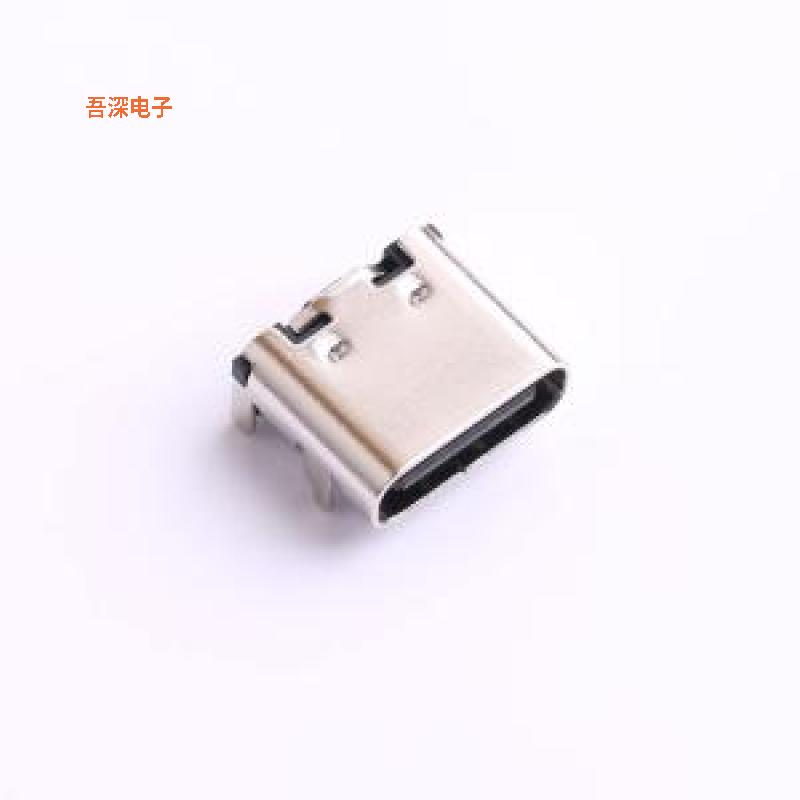 TYPE-C 16PIN 2MD(073) |原装SMDUSB