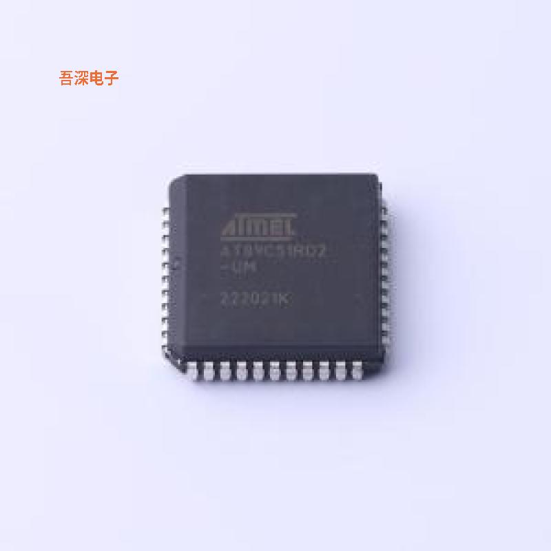 AT89C51RD2-SLSUM |原装PLCC-44(16.6x16.6)单片机(MCU/MPU/SOC)