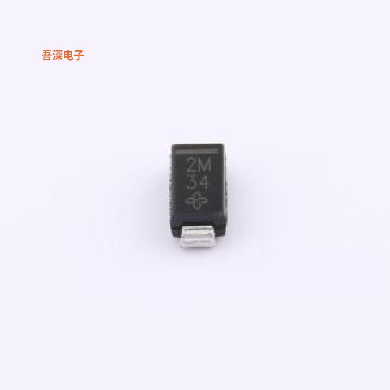 SA2M-E3/5AT |DIODE STANDARD 1000V 2A DO214AC整流二极管