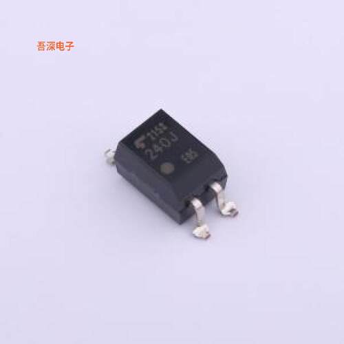TLP240J(TP1,F |原装SMD-4P固态(可控硅输出)