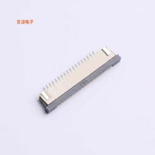 1.0K-FX-18PWB-RL |原装SMD,P=1mm,卧贴FFC/FPC