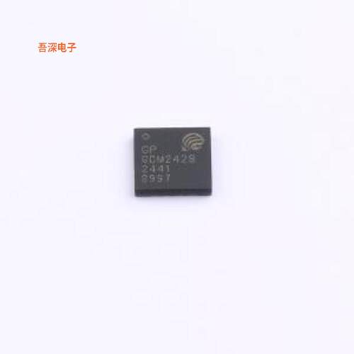 GDM2428 |原装LGA-16(5x5)功率放大