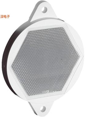 5313924 |反射器REFLECTORS, FINE TRIPLE REFLECTO