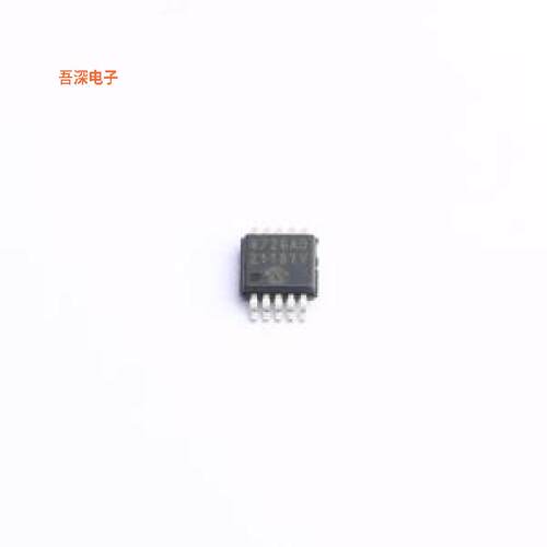 MCP4728A0T-E/UNVAO |原装MSOP-10数模转换芯片DAC