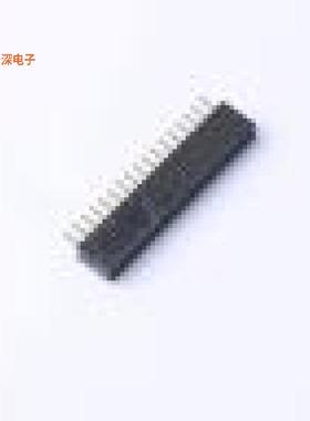 PM127-1-17-4.3-G0 |原装插件,P=1.27mm排母