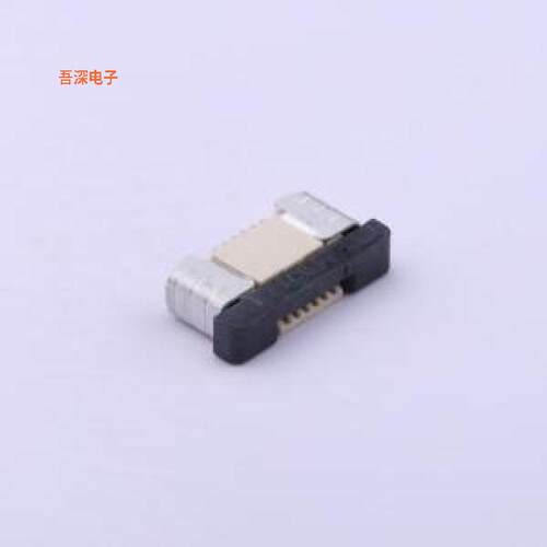 X05B20L06T |原装SMD,P=0.5mm,卧贴FFC/FPC