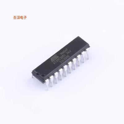 AT89C2051-24PU |原装DIP-20IC MCU 8BIT 2KB FLASH 20DIP