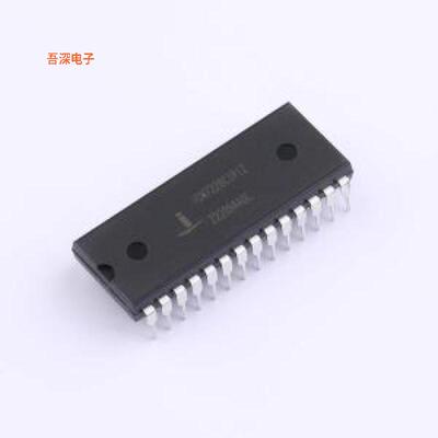 ICM7228CIPIZ |原装PDIP-28IC DRVR 7 SEGMENT 8 DIGIT 28DI