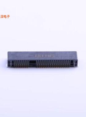 AAA-PCI-049-K01 |原装SMD,P=0.8mm,卧贴PCI/PCIe