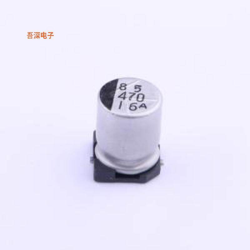 16CE470AX |原装SMD,D8xL10.2mm贴片型铝电解