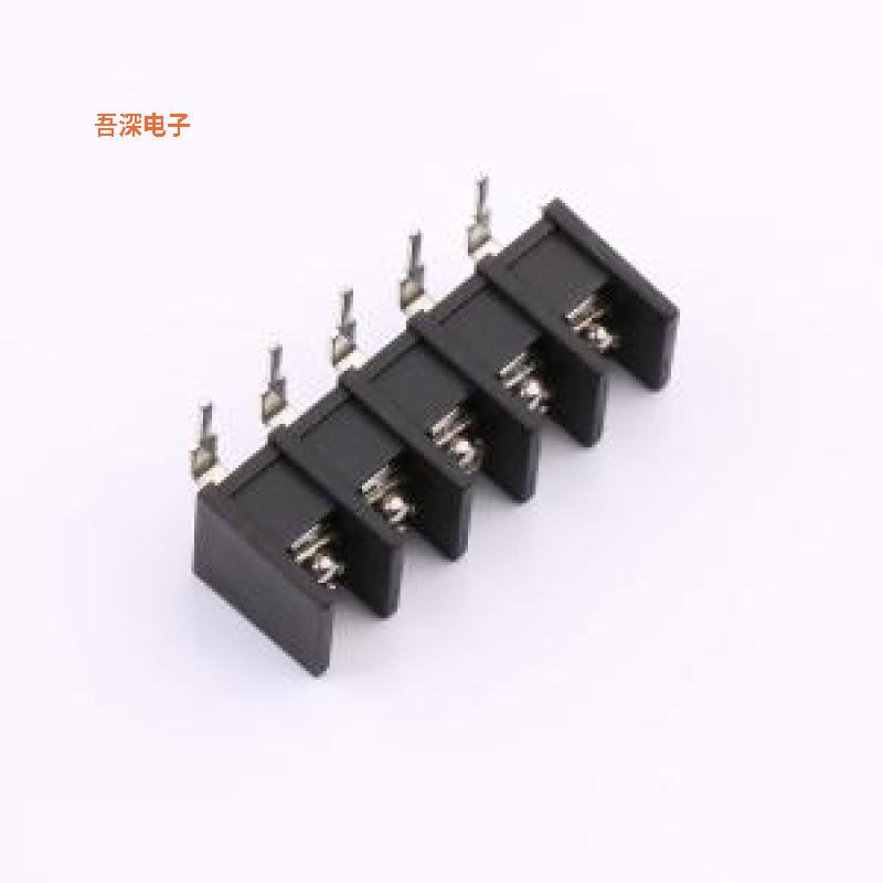 MX35R-8.25-05P-BK01-Cu-S-A |原装弯插,P=8.25mm栅栏式接线