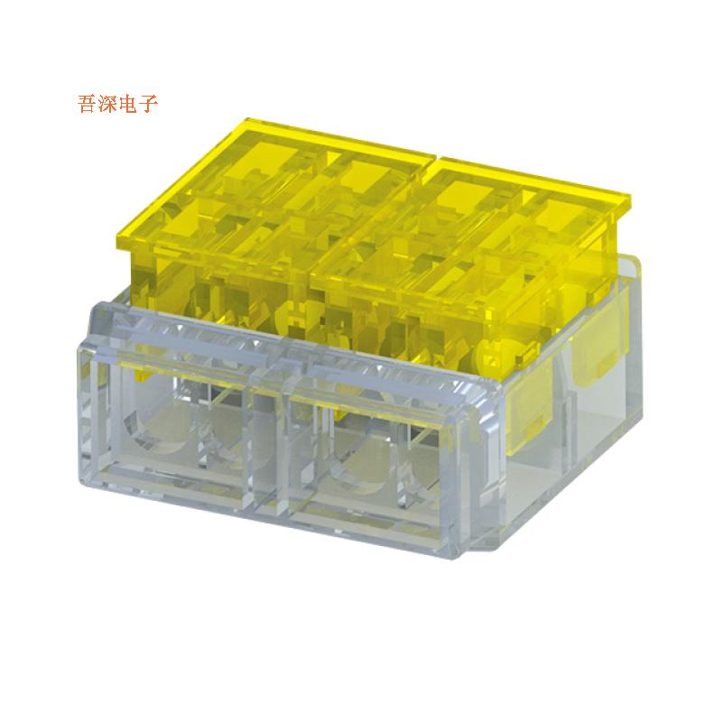 8372 |原装全新ONE WAY CONNECT 14AWG/14AWG 4 WI