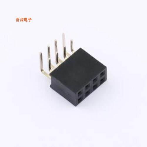 HB-FH5-25424PB2GOB|原装弯插,P=2.54mm排