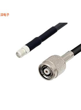 RG223-SF -TMRP(QTY:4m) |原装全新COAX CBL RP-TNC TO S