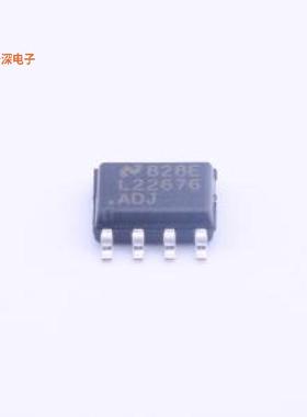 LM22676MRE-ADJ/NOPB |原装SOIC-8-EPIC REG BUCK ADJ 3A 8SOPWR