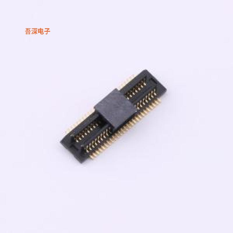 HC-PBB05-2-50-M-H0.8-G1-R-P-04 原装|正品SMD,P=0.5mm