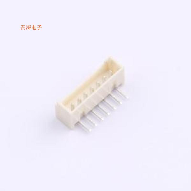 WAFER-MX125WZ-7A |原装弯插,P=1.25mm线对板针座