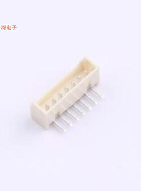 WAFER-MX125WZ-7A |原装弯插,P=1.25mm线对板针座