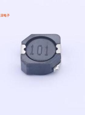 YDRH105R-101M |原装SMD,10.1x10.1mm功率