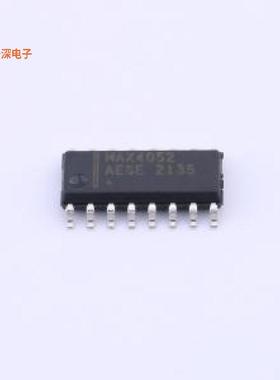 MAX4052AESE+T |原装SO-16IC SWITCH SP4T X 2 100OHM 16SOIC