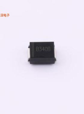 B340B-13-F(MS) |原装SMB肖特基二极管