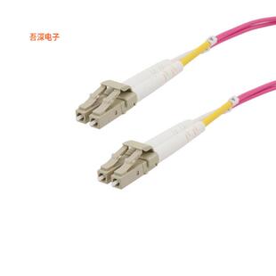 OPTIC DPM4Z CABLE PATCH 全新FIBER 原装 LCLC FCA