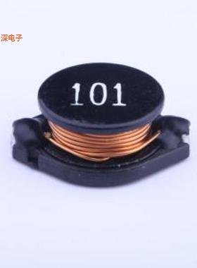 SMSD1306-101MT |温升电流(Irms)：1.8A功率SMD